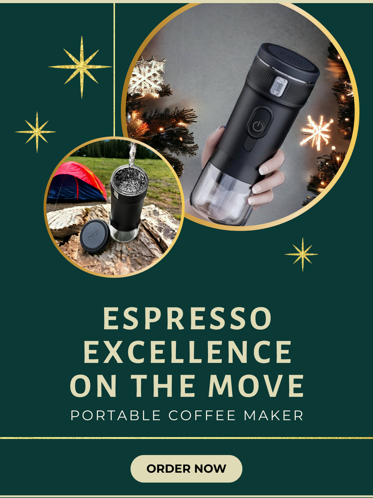 The Espresso Explorer