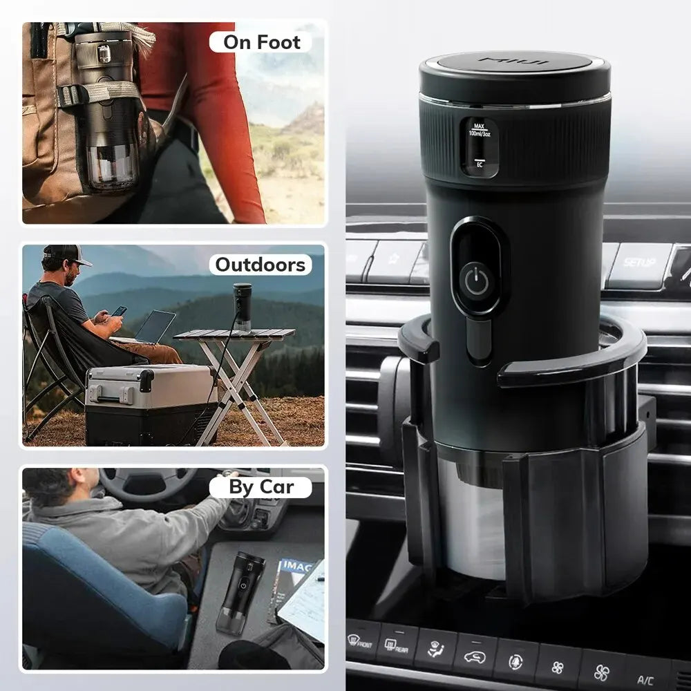 Portable Coffee Maker