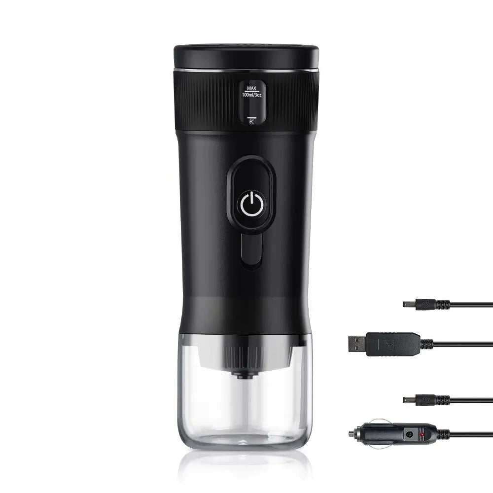 Portable Coffee Maker